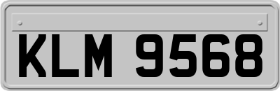KLM9568