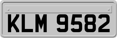 KLM9582