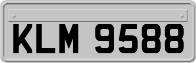 KLM9588