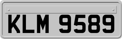 KLM9589