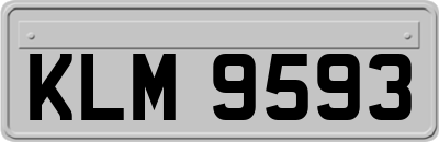 KLM9593