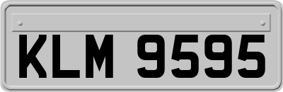KLM9595