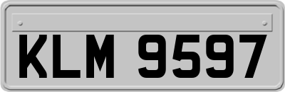 KLM9597