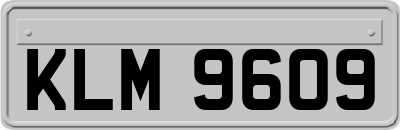 KLM9609