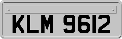 KLM9612