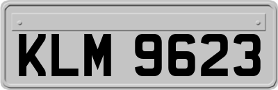 KLM9623