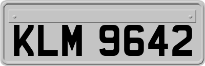 KLM9642