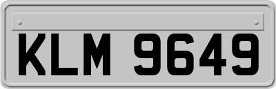 KLM9649