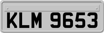 KLM9653