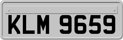 KLM9659
