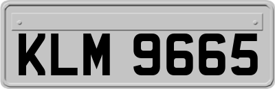 KLM9665