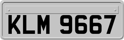 KLM9667