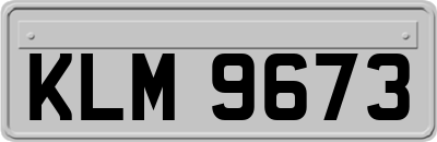 KLM9673
