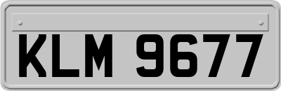 KLM9677