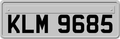 KLM9685