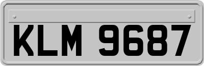 KLM9687