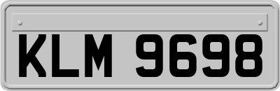 KLM9698