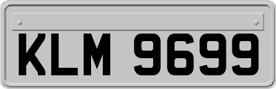 KLM9699