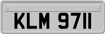 KLM9711