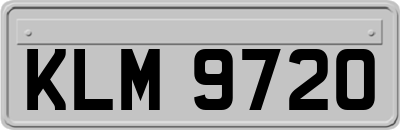 KLM9720