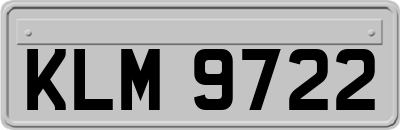 KLM9722