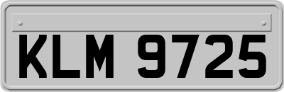 KLM9725
