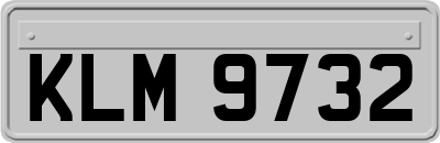 KLM9732