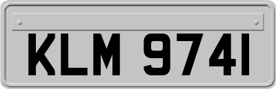 KLM9741