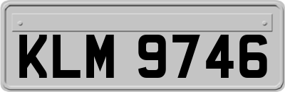 KLM9746