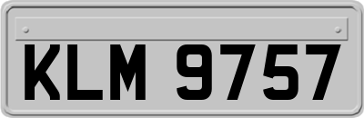 KLM9757