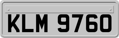 KLM9760