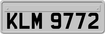 KLM9772