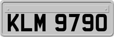 KLM9790