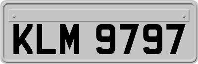 KLM9797