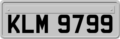 KLM9799