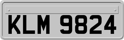 KLM9824