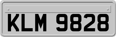 KLM9828