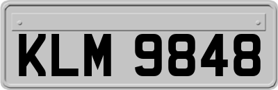 KLM9848