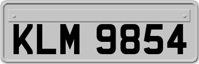 KLM9854