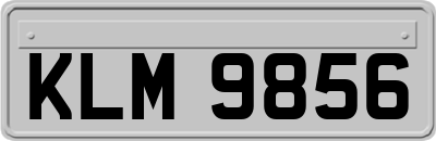 KLM9856