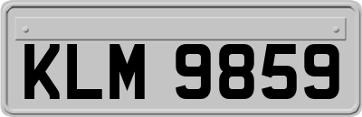 KLM9859