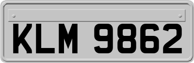 KLM9862