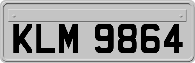 KLM9864