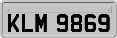 KLM9869