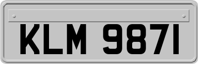KLM9871