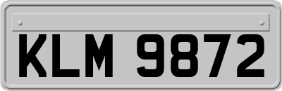 KLM9872