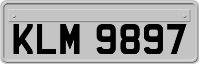 KLM9897