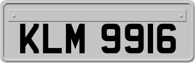 KLM9916