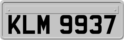 KLM9937