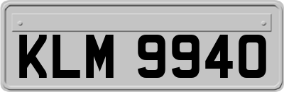 KLM9940